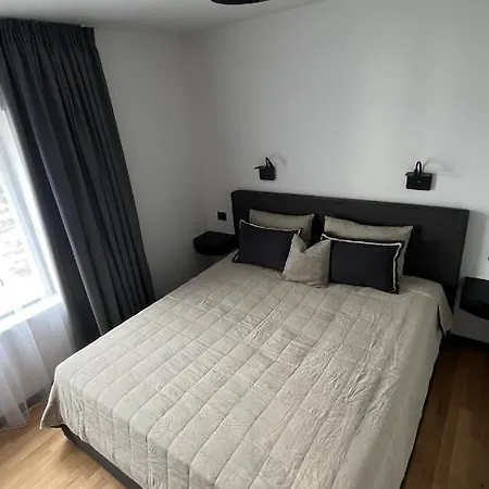 Nordic Waterside Escape بيت للعطل Ulsvåg