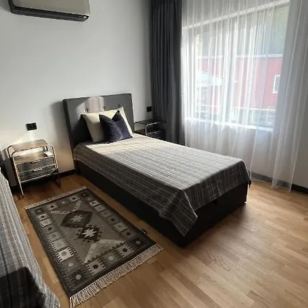 Feriehus Nordic Waterside Escape Ulsvåg