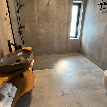 Vakantiehuis Nordic Waterside Escape *