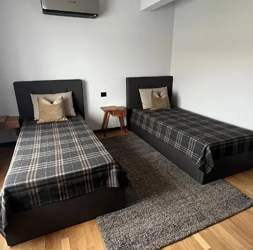 Casa de Férias Nordic Waterside Escape *