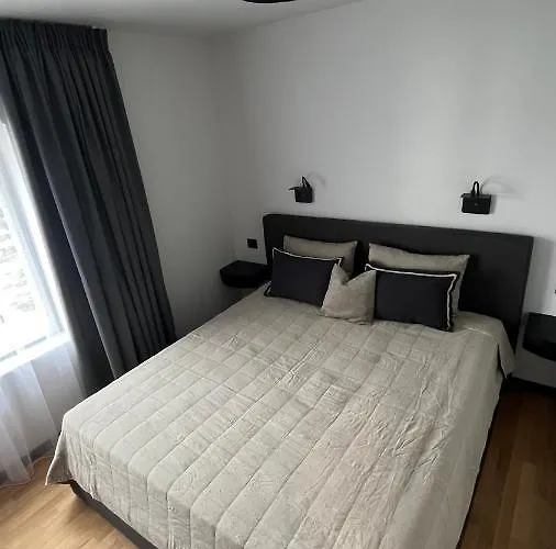 Nordic Waterside Escape Casa de Férias Ulsvåg