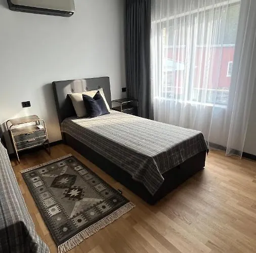 Casa de Férias Nordic Waterside Escape Ulsvåg