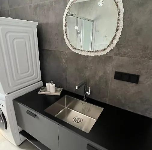 Casa de Férias Nordic Waterside Escape *