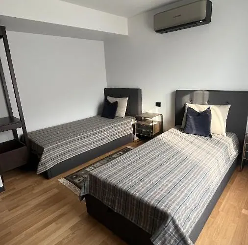 Nordic Waterside Escape Casa de Férias Ulsvåg