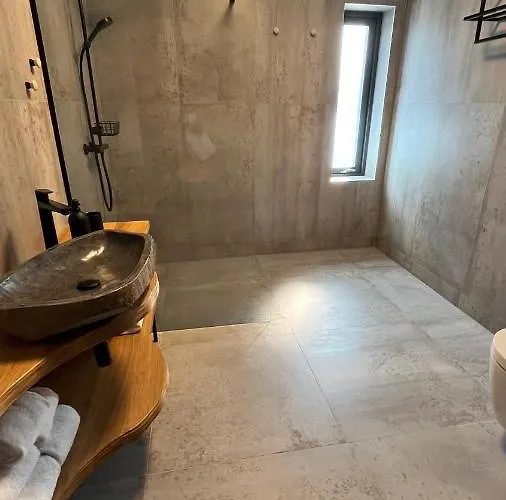 Casa de Férias Nordic Waterside Escape *