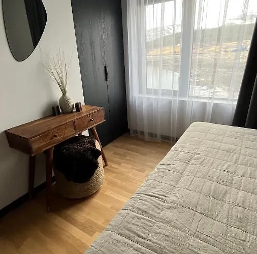 Casa de Férias Nordic Waterside Escape *