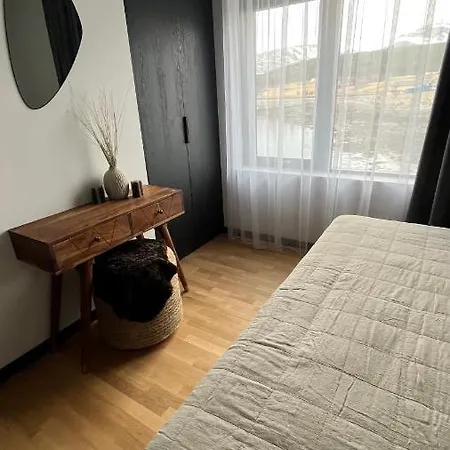 Semesterbostad Nordic Waterside Escape *